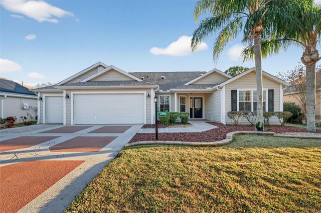 2346 CALLAWAY DRIVE, The Villages, FL 32162