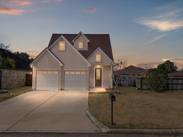 4404 Cardinal Drive, Bay City, TX 77414