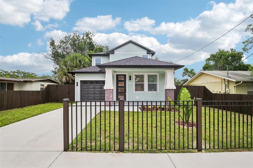 3612 E CLIFTON STREET, Tampa, FL 33610