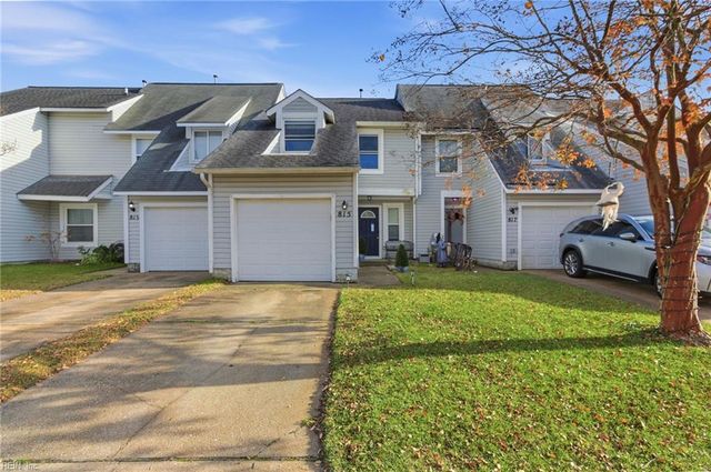 815 Quesnel DR, Virginia Beach, VA 23454