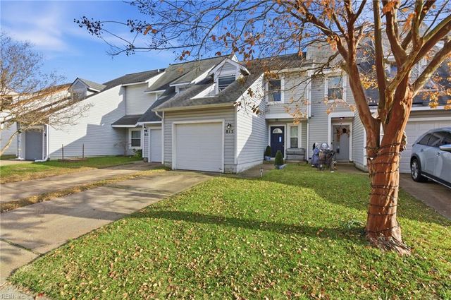 815 Quesnel DR, Virginia Beach, VA 23454