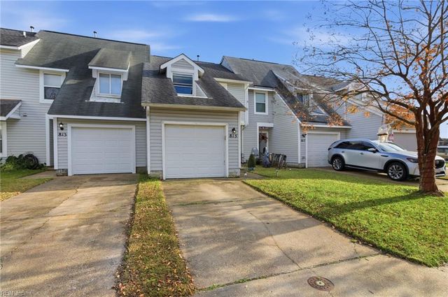 815 Quesnel DR, Virginia Beach, VA 23454