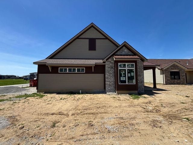 17909 Seahawk Lane, Huntertown, IN 46748