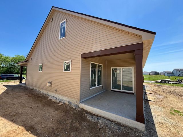 17909 Seahawk Lane, Huntertown, IN 46748