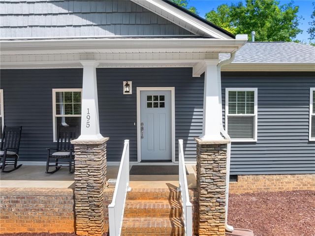 195 Centurion Lane, Pickens, SC 29671