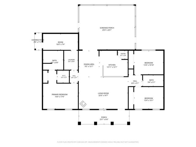 195 Centurion Lane, Pickens, SC 29671
