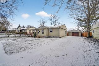 5357 Military Avenue, Brighton Township, MI 48116
