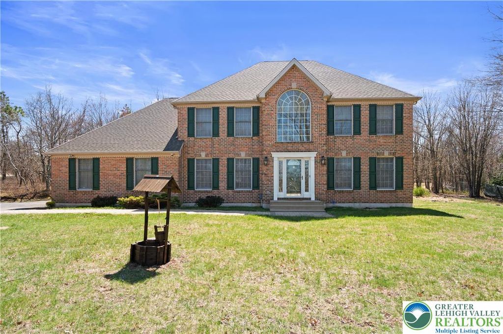 5 JANE Court, Penn Forest Twp, PA 18210