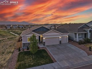 9808 Wando Drive, Colorado Springs, CO 80925