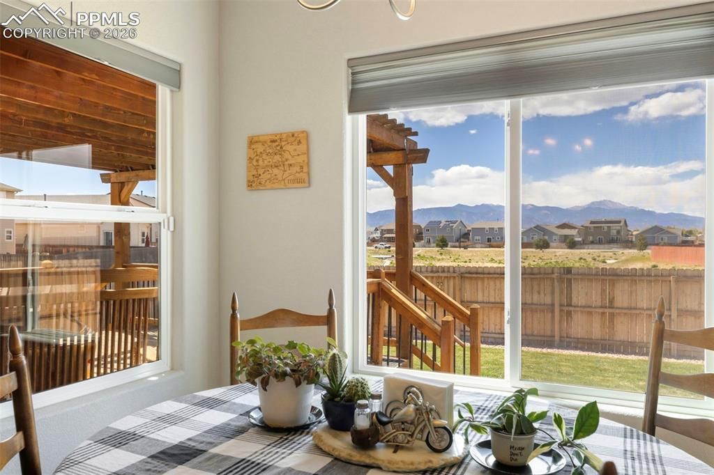 Image 12 of property listing at 9808 Wando Drive, Colorado Springs, CO 80925