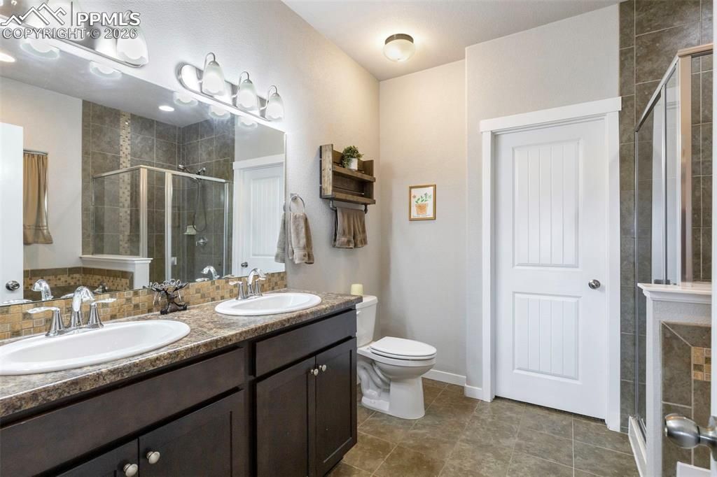 Image 15 of property listing at 9808 Wando Drive, Colorado Springs, CO 80925