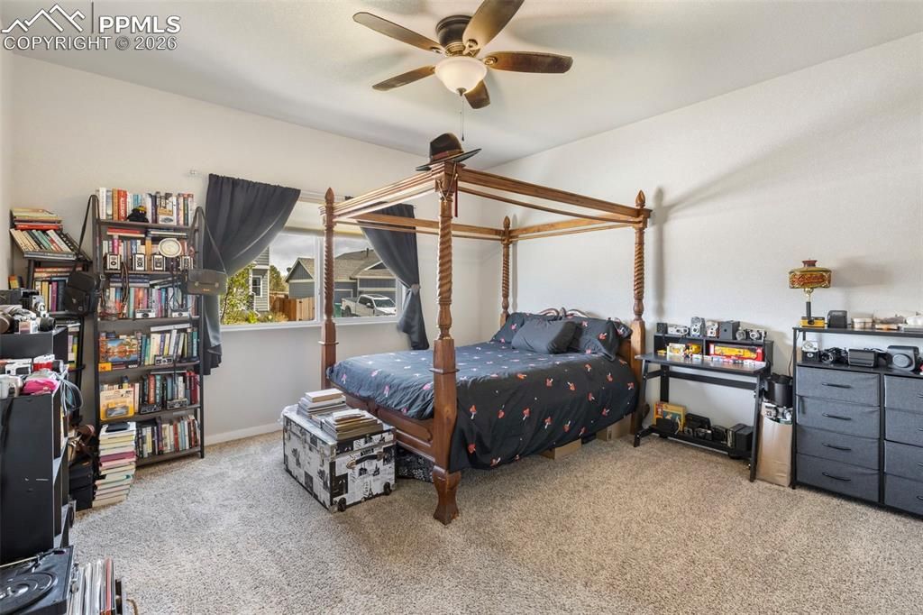 Image 16 of property listing at 9808 Wando Drive, Colorado Springs, CO 80925