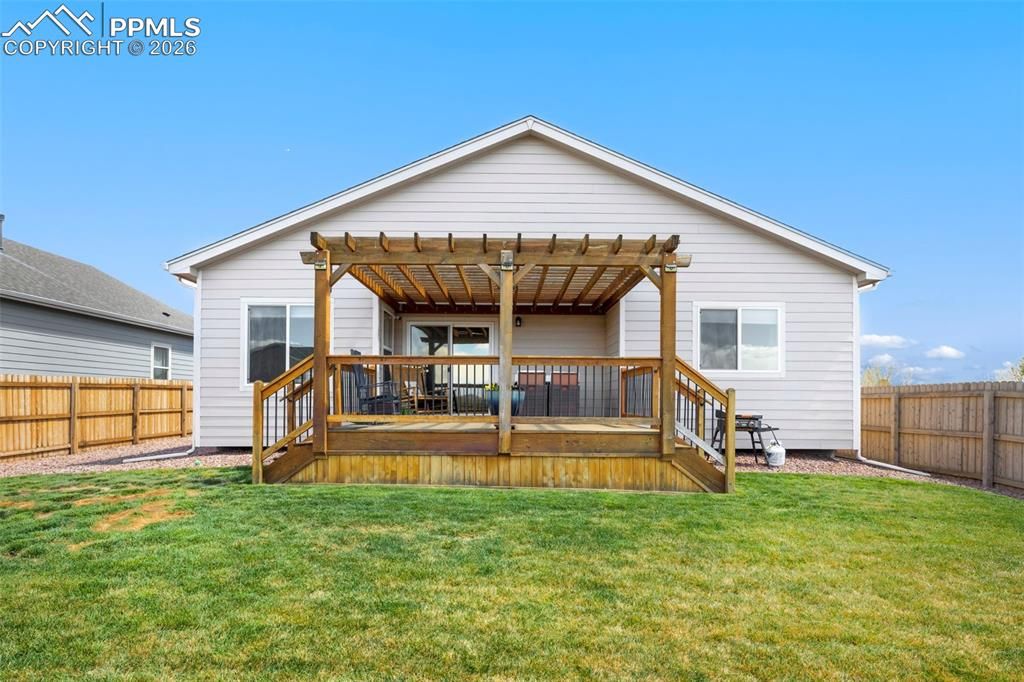 Image 24 of property listing at 9808 Wando Drive, Colorado Springs, CO 80925