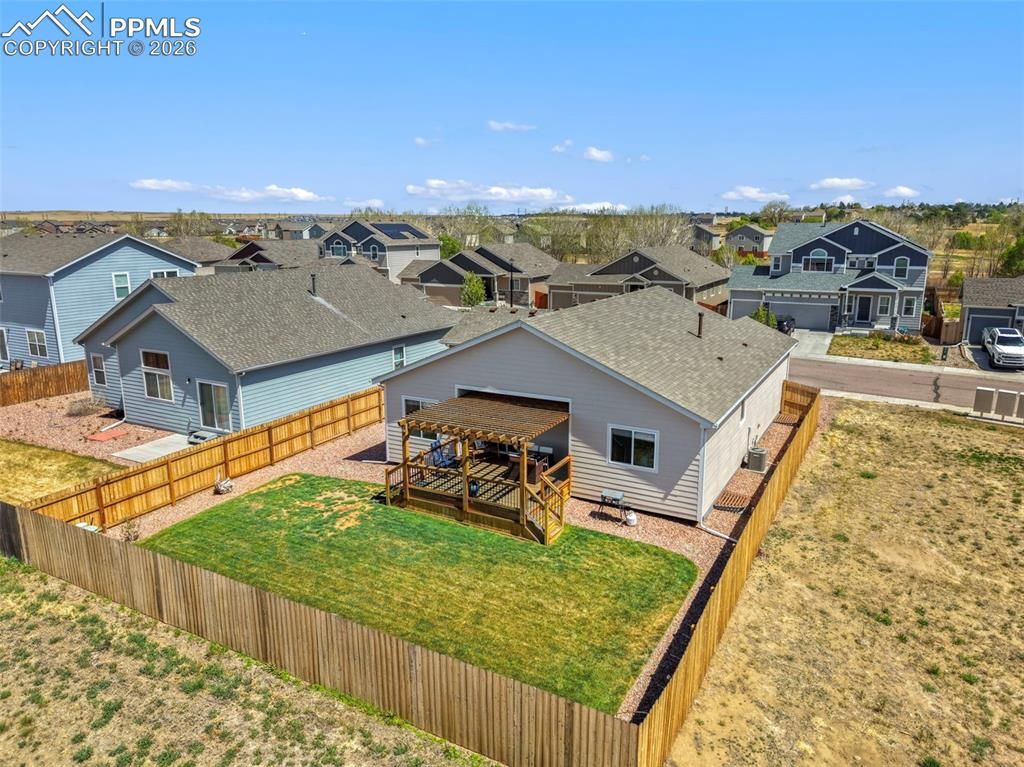 Image 25 of property listing at 9808 Wando Drive, Colorado Springs, CO 80925