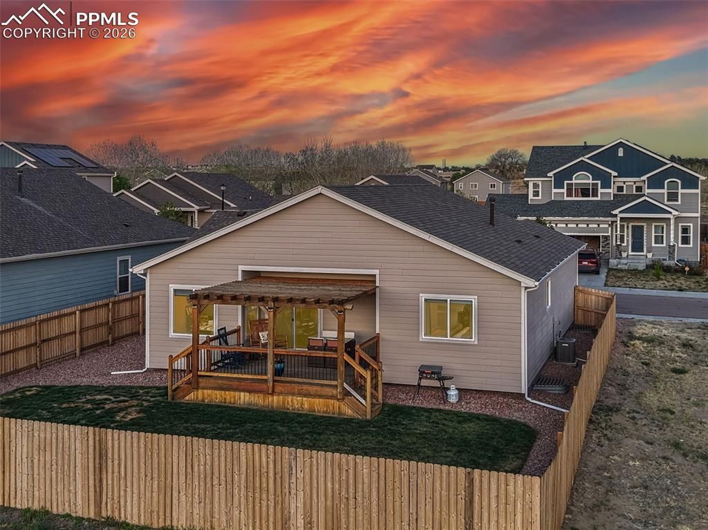 Image 26 of property listing at 9808 Wando Drive, Colorado Springs, CO 80925