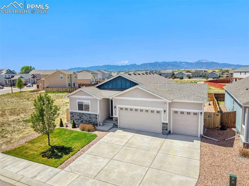 Image 28 of property listing at 9808 Wando Drive, Colorado Springs, CO 80925