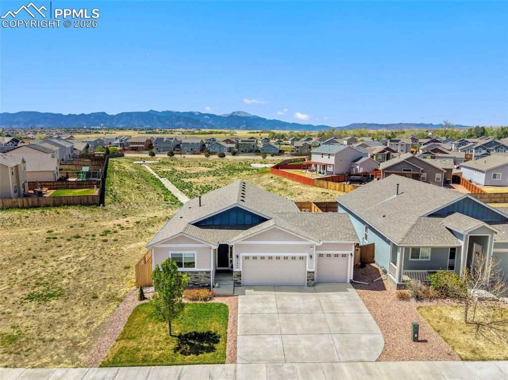 Image 3 of property listing at 9808 Wando Drive, Colorado Springs, CO 80925