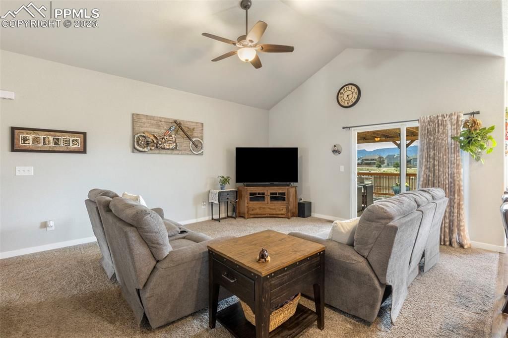 Image 7 of property listing at 9808 Wando Drive, Colorado Springs, CO 80925