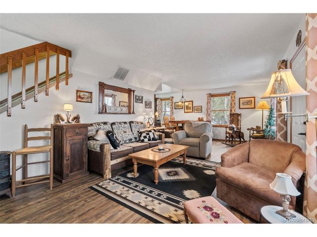 826 Troy Dr, Cripple Creek, CO 80813