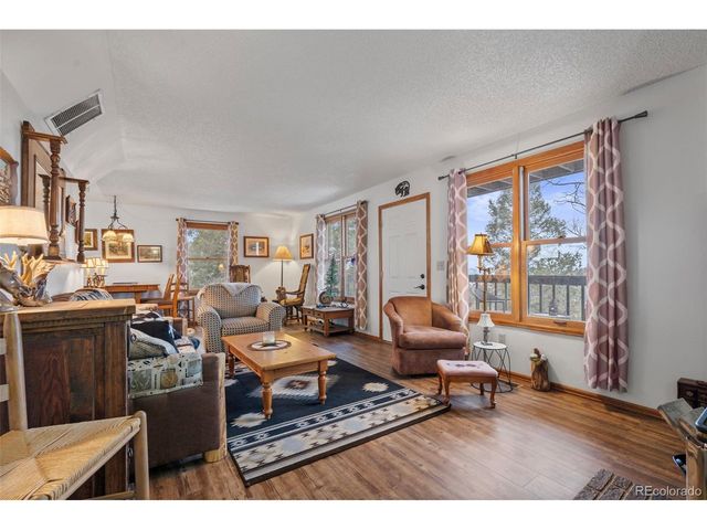 826 Troy Dr, Cripple Creek, CO 80813