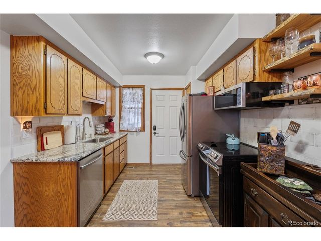 826 Troy Dr, Cripple Creek, CO 80813