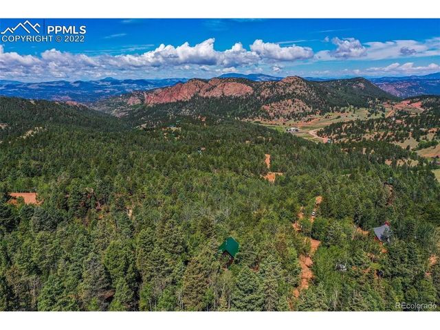 826 Troy Dr, Cripple Creek, CO 80813