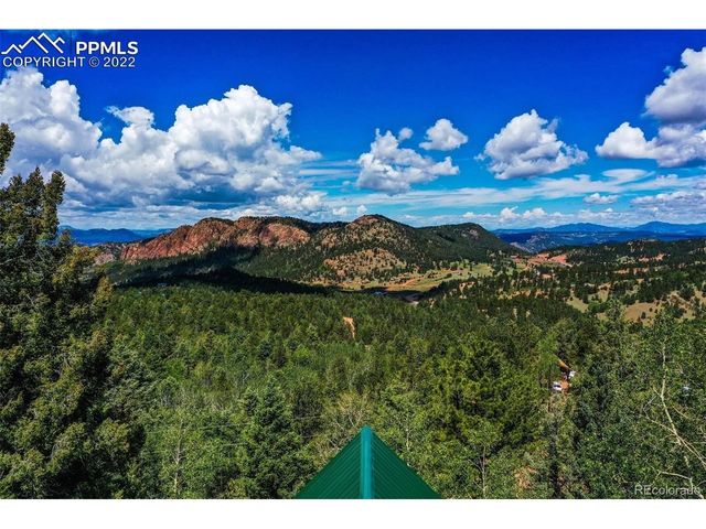 826 Troy Dr, Cripple Creek, CO 80813