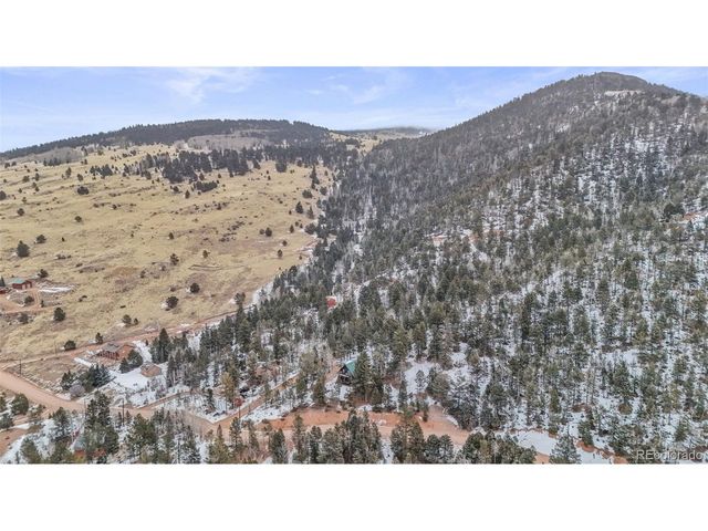 826 Troy Dr, Cripple Creek, CO 80813