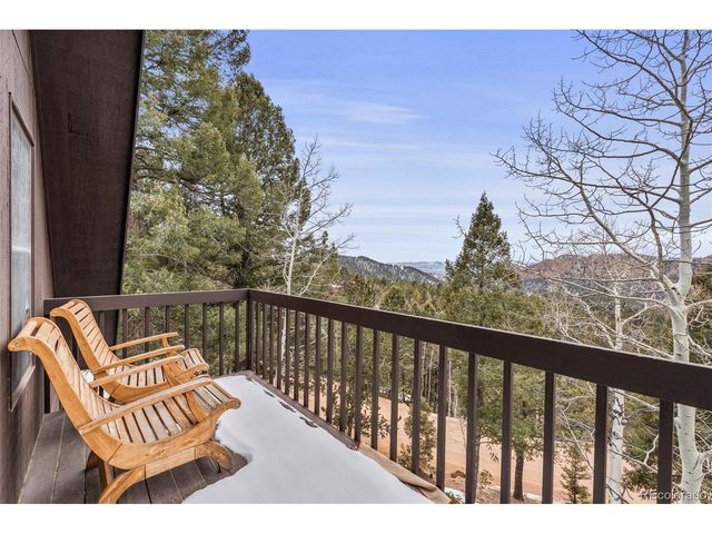 826 Troy Dr, Cripple Creek, CO 80813