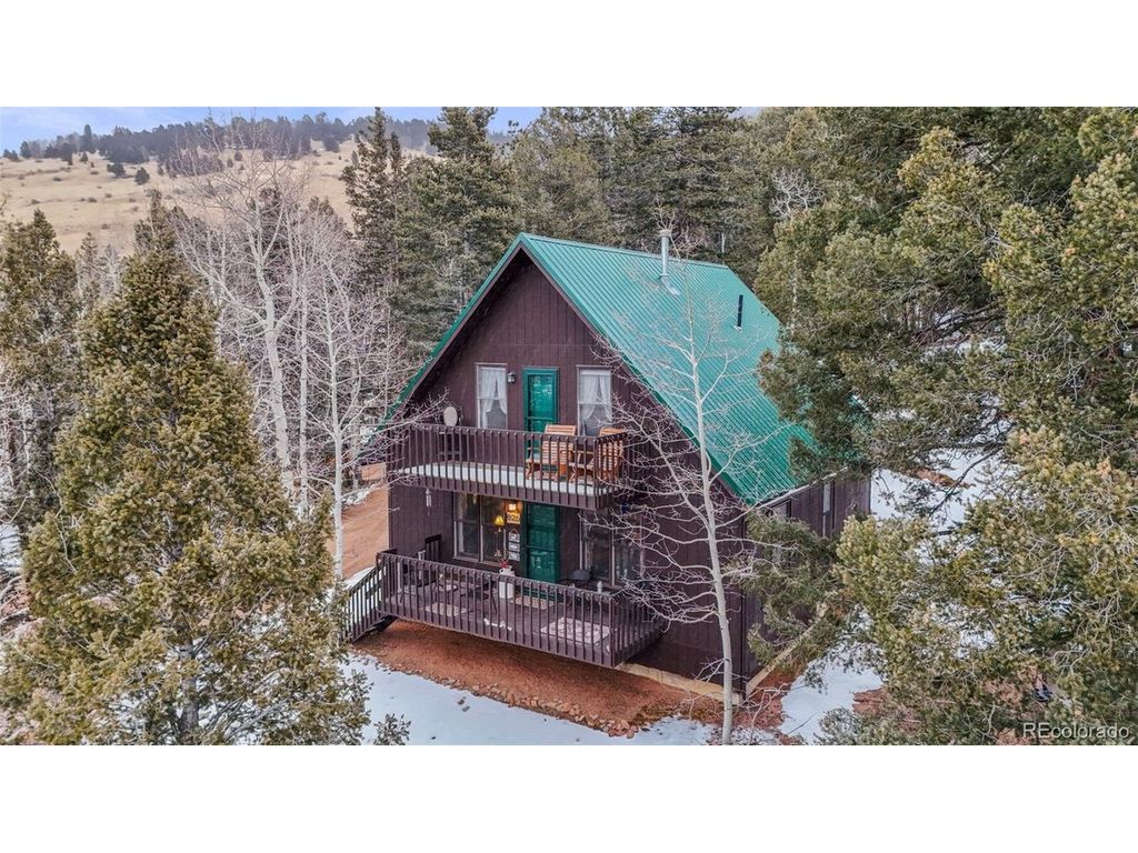 826 Troy Dr, Cripple Creek, CO 80813