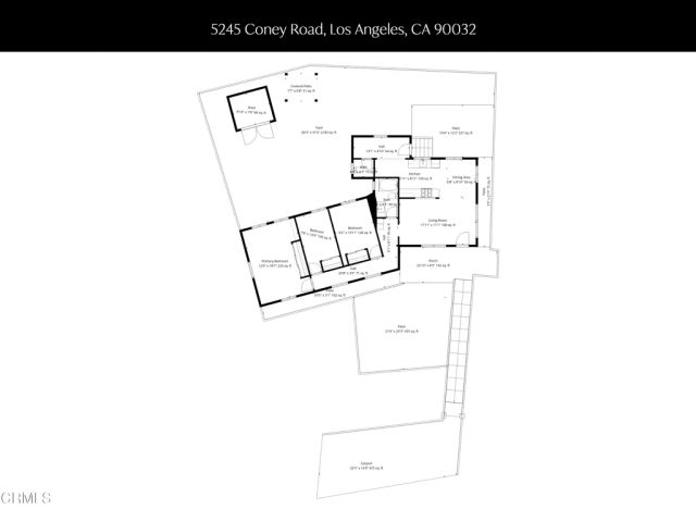 5245 Coney Road, Los Angeles, CA 90032