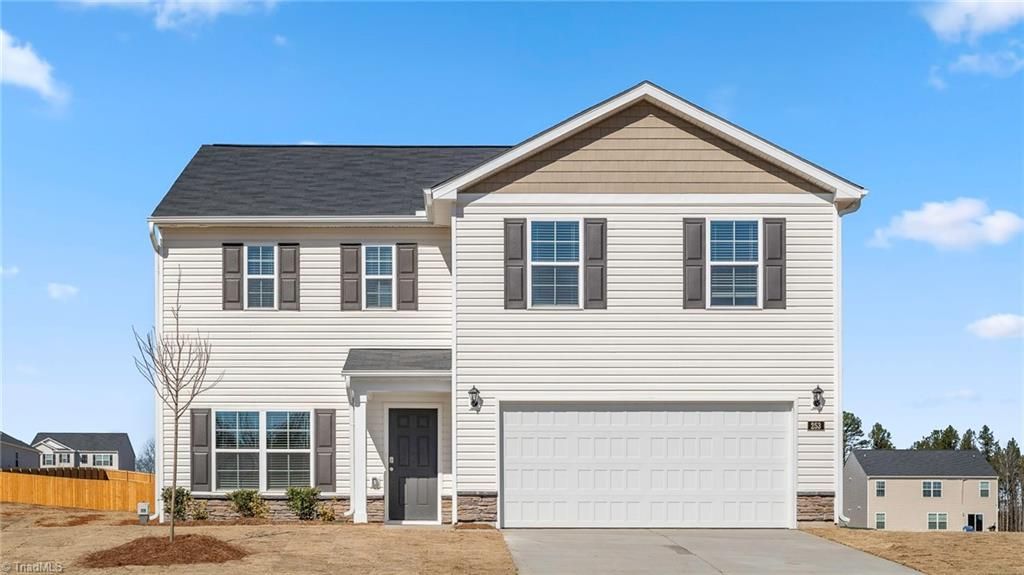 401 Jack Pine Street, Thomasville, NC 27360