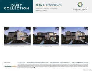 8737 Whiteclover Street, Littleton, CO 80125