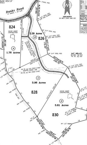 824 Banks Road, Ellijay, GA 30540