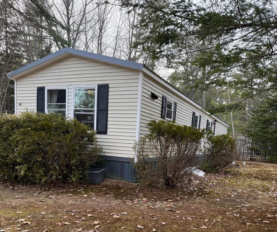 2196 Sanford Road 48, Wells, ME 04090 — exterior