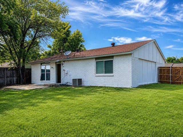 542 Hanover Drive, Allen, TX 75002
