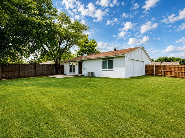 542 Hanover Drive, Allen, TX 75002