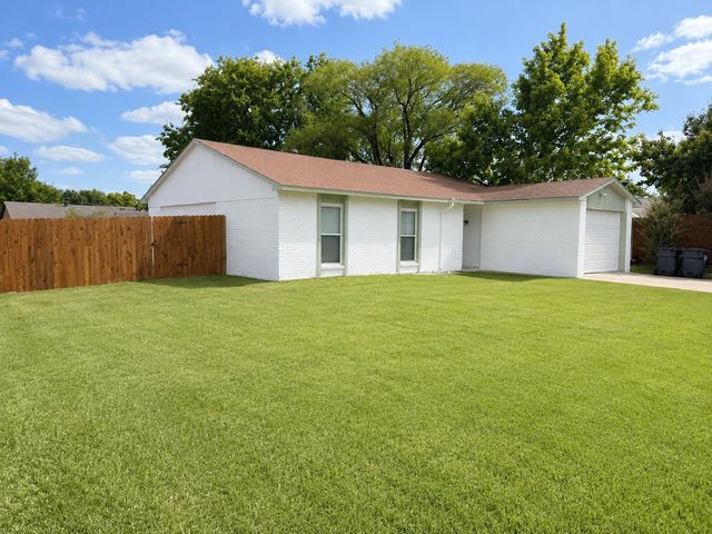 542 Hanover Drive, Allen, TX 75002