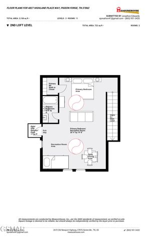 4827 Highland Place Way, Pigeon Forge, TN 37863