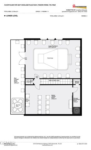 4827 Highland Place Way, Pigeon Forge, TN 37863