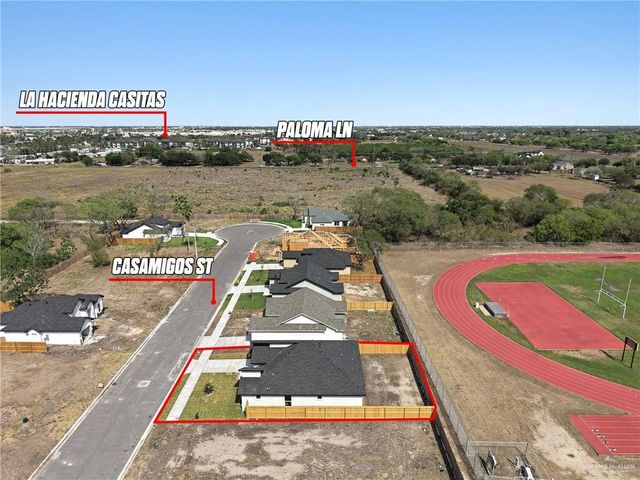 4338 Casamigos Street, Harlingen, TX 78552