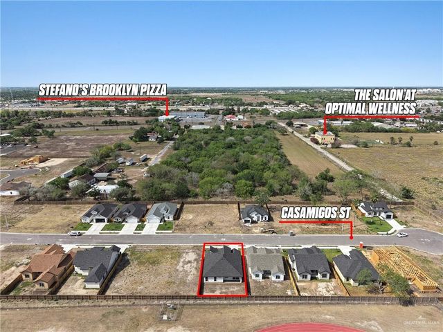 4338 Casamigos Street, Harlingen, TX 78552