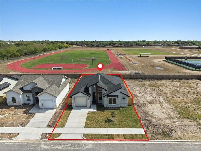 4338 Casamigos Street, Harlingen, TX 78552