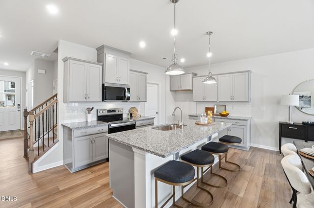 129 Silver Pine Drive 50, Angier, NC 27501