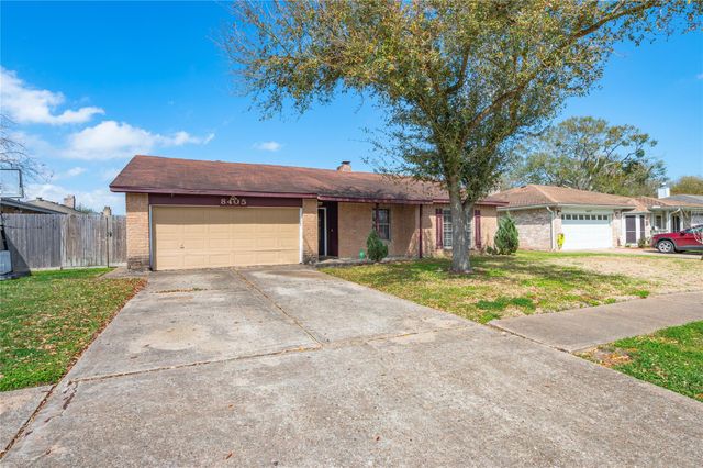 8405 Bandridge Road, La Porte, TX 77571