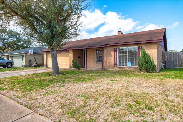 8405 Bandridge Road, La Porte, TX 77571
