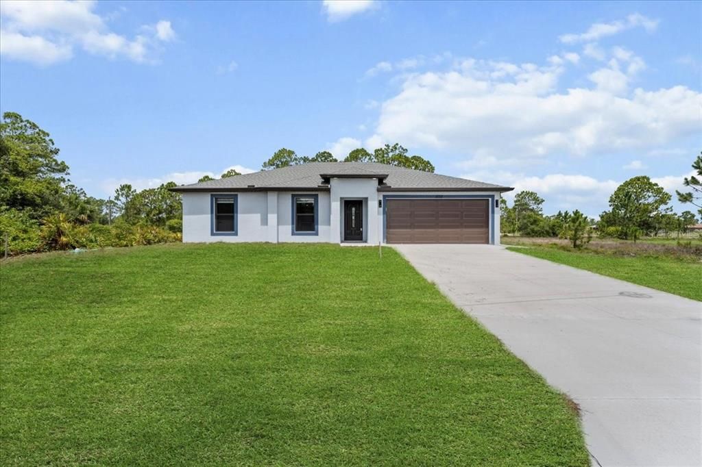 1032 MAXWELL AVE S 1032, Lehigh Acres, FL 33974