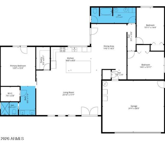 2802 E MISSION Lane, Phoenix, AZ 85028