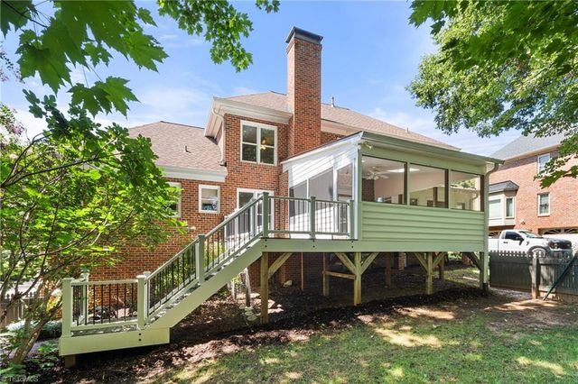 1549 Turkey Hill Road, Winston-salem, NC 27106