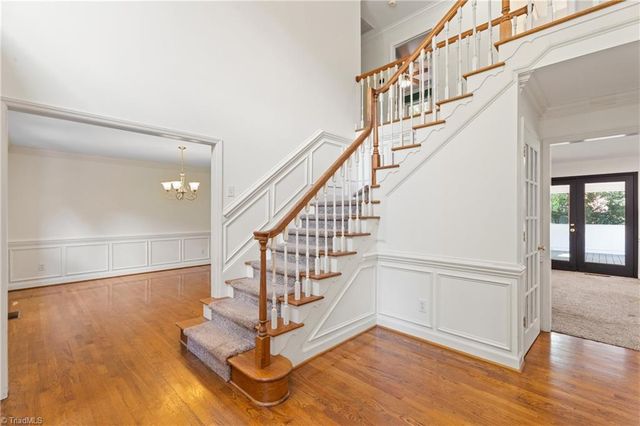 1549 Turkey Hill Road, Winston-salem, NC 27106